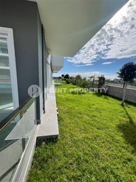 Квартира на 1-м этаже в жилом комплексе 2022 года постройки, в 500 метрах от моря-id-6951-фото-12