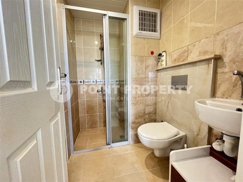 Great offer: apartment 2+1, 110m², with furniture and appliances in Mahmutlar, with sea and mountain views-id-1543-photo-10