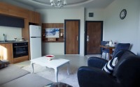 Modern apartment with furniture and household appliances, 500 meters from the sea, in the center of Mahmutlar-id-6952-photo-3