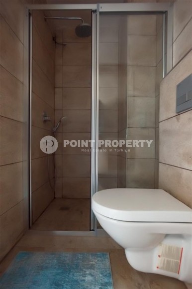 Modern apartment with furniture and household appliances, 500 meters from the sea, in the center of Mahmutlar-id-6952-photo-9