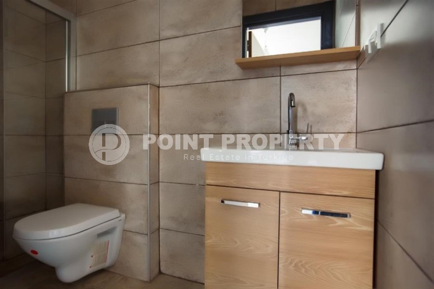 Modern apartment with furniture and household appliances, 500 meters from the sea, in the center of Mahmutlar-id-6952-photo-10