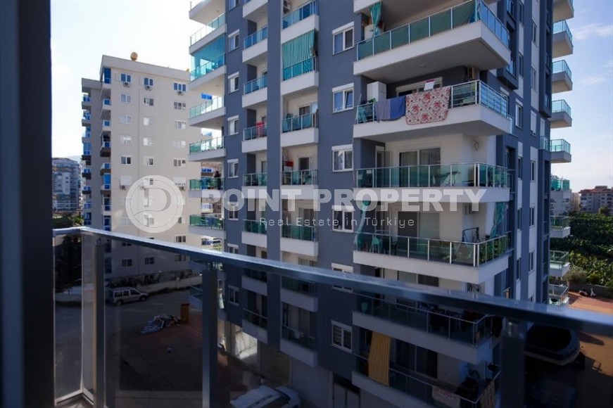 Modern apartment with furniture and household appliances, 500 meters from the sea, in the center of Mahmutlar-id-6952-photo-12