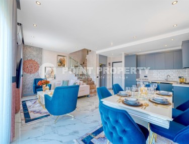 Duplex apartment with mountain views, on the 5th floor with an attic, two kilometers from the sea-id-6953-photo-2