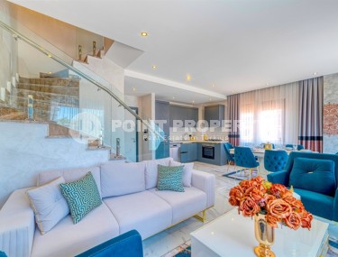 Duplex apartment with mountain views, on the 5th floor with an attic, two kilometers from the sea-id-6953-photo-3