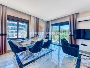 Duplex apartment with mountain views, on the 5th floor with an attic, two kilometers from the sea-id-6953-photo-4