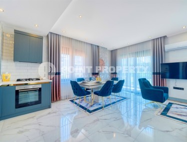 Duplex apartment with mountain views, on the 5th floor with an attic, two kilometers from the sea-id-6953-photo-5