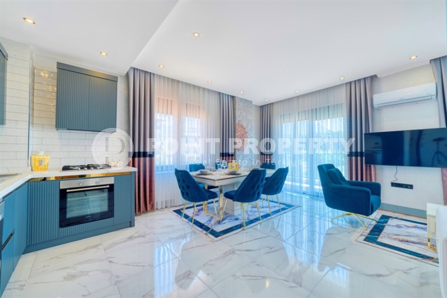 Duplex apartment with mountain views, on the 5th floor with an attic, two kilometers from the sea-id-6953-photo-5