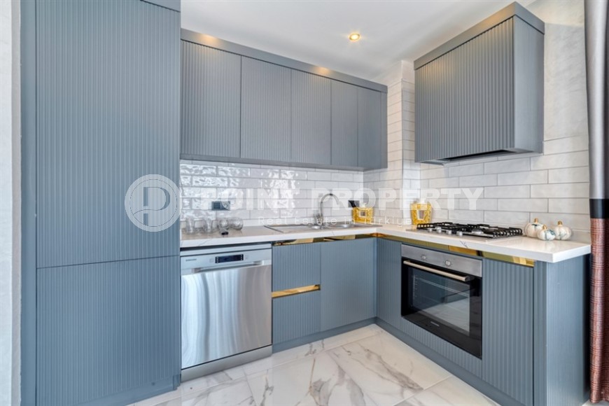 Duplex apartment with mountain views, on the 5th floor with an attic, two kilometers from the sea-id-6953-photo-6