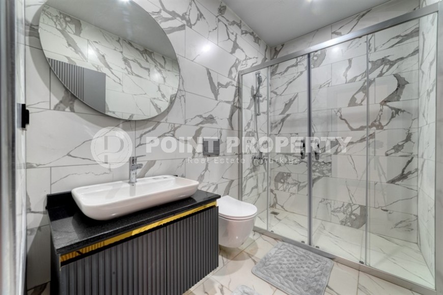 Duplex apartment with mountain views, on the 5th floor with an attic, two kilometers from the sea-id-6953-photo-9