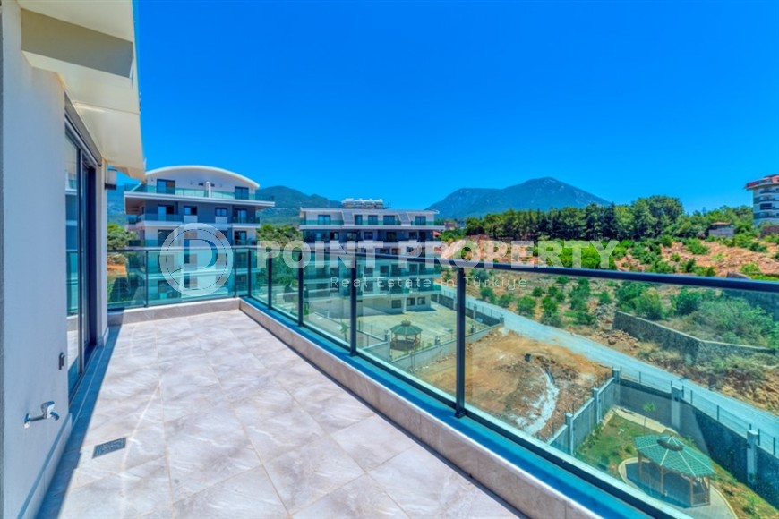 Duplex apartment with mountain views, on the 5th floor with an attic, two kilometers from the sea-id-6953-photo-10