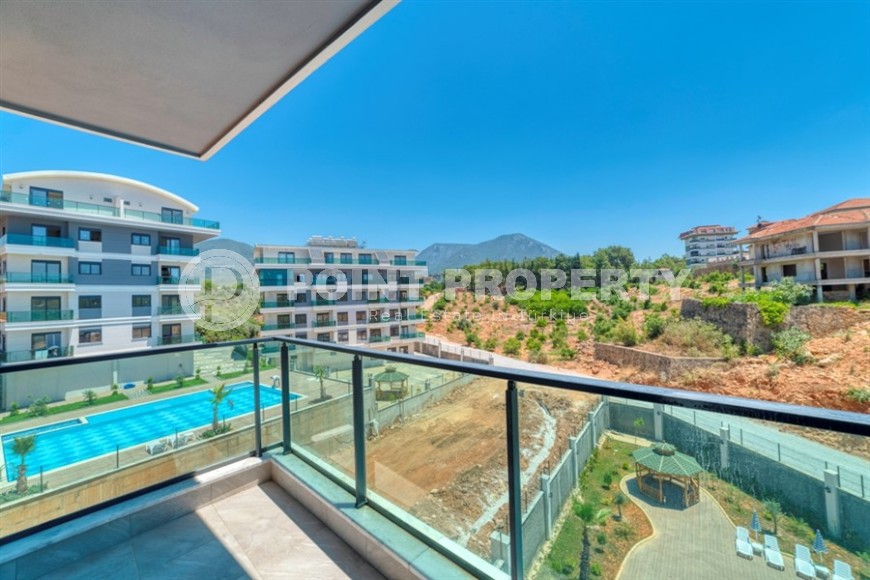 Duplex apartment with mountain views, on the 5th floor with an attic, two kilometers from the sea-id-6953-photo-11
