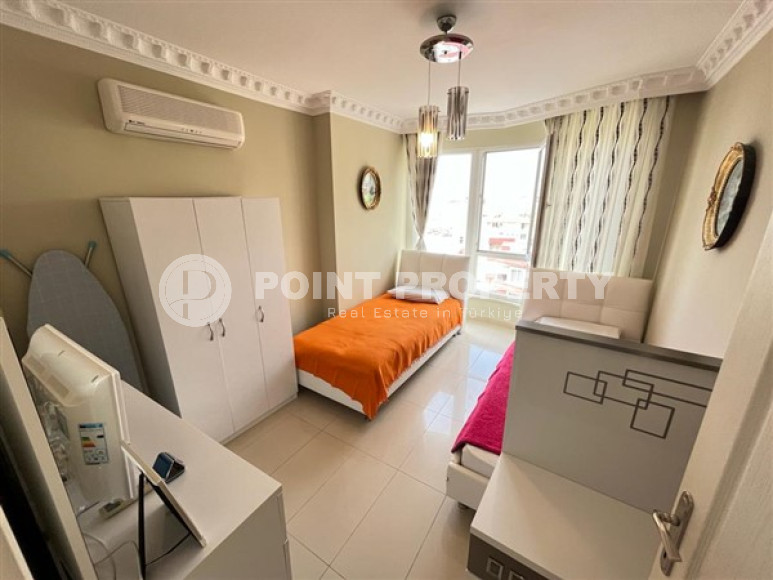 Great offer: apartment 2+1, 110m², with furniture and appliances in Mahmutlar, with sea and mountain views-id-1543-photo-13