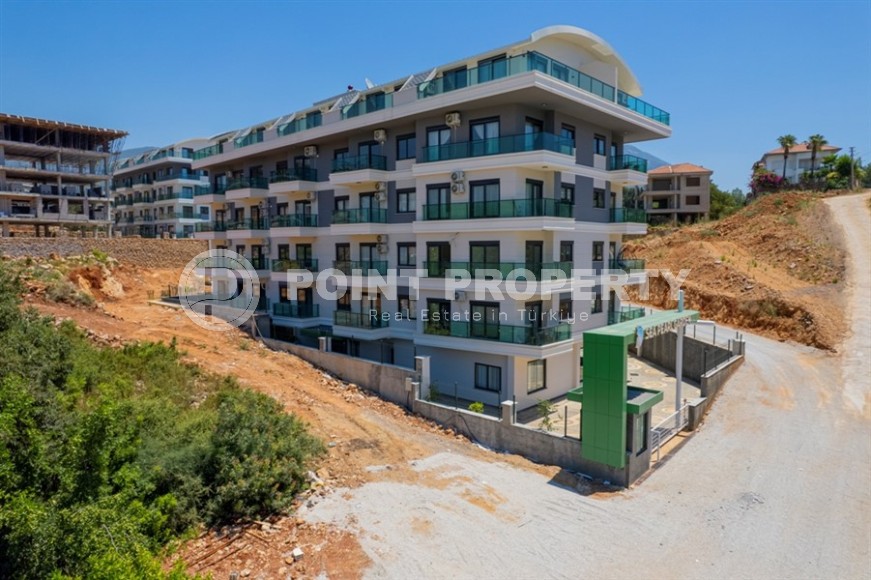 Duplex apartment with mountain views, on the 5th floor with an attic, two kilometers from the sea-id-6953-photo-17