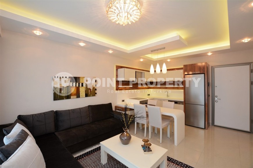 Three 1+1 apartments, on an area of 70 m2, in a comfortable residential complex built in 2016-id-6954-photo-3