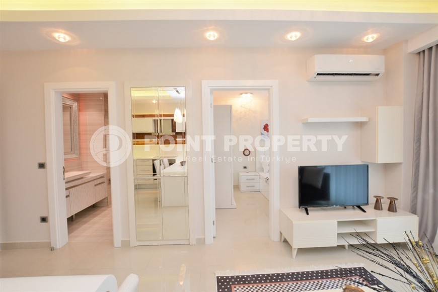 Three 1+1 apartments, on an area of 70 m2, in a comfortable residential complex built in 2016-id-6954-photo-5