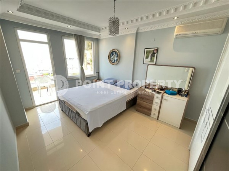 Great offer: apartment 2+1, 110m², with furniture and appliances in Mahmutlar, with sea and mountain views-id-1543-photo-14