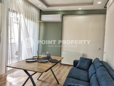 Современная новая квартира на 5-м этаже в резиденции 2021 года постройки, в 600 метрах от моря-id-6955-фото-2