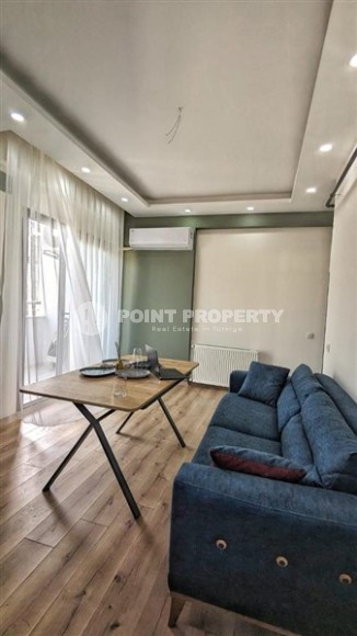 Современная новая квартира на 5-м этаже в резиденции 2021 года постройки, в 600 метрах от моря-id-6955-фото-2