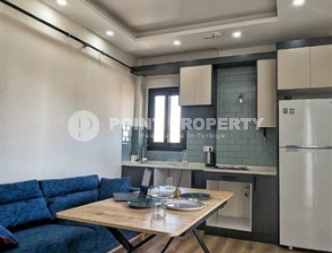 Современная новая квартира на 5-м этаже в резиденции 2021 года постройки, в 600 метрах от моря-id-6955-фото-3