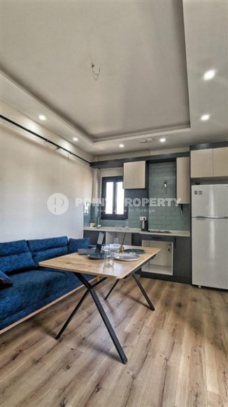 Современная новая квартира на 5-м этаже в резиденции 2021 года постройки, в 600 метрах от моря-id-6955-фото-3