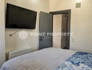 Современная новая квартира на 5-м этаже в резиденции 2021 года постройки, в 600 метрах от моря-id-6955-фото-5