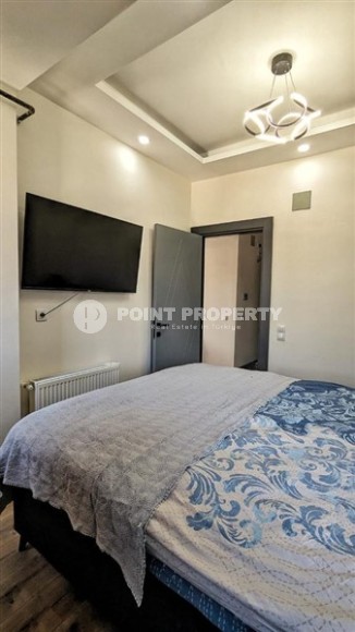 Современная новая квартира на 5-м этаже в резиденции 2021 года постройки, в 600 метрах от моря-id-6955-фото-5