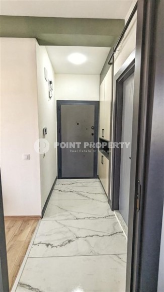 Современная новая квартира на 5-м этаже в резиденции 2021 года постройки, в 600 метрах от моря-id-6955-фото-6