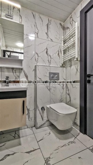 Современная новая квартира на 5-м этаже в резиденции 2021 года постройки, в 600 метрах от моря-id-6955-фото-8