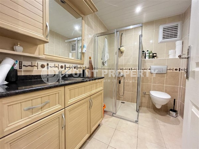 Great offer: apartment 2+1, 110m², with furniture and appliances in Mahmutlar, with sea and mountain views-id-1543-photo-16