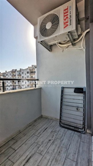 Современная новая квартира на 5-м этаже в резиденции 2021 года постройки, в 600 метрах от моря-id-6955-фото-9