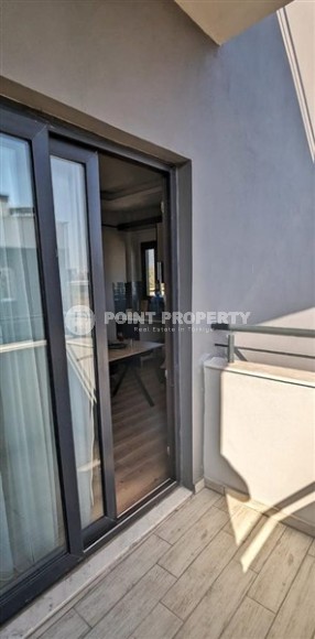 Современная новая квартира на 5-м этаже в резиденции 2021 года постройки, в 600 метрах от моря-id-6955-фото-10