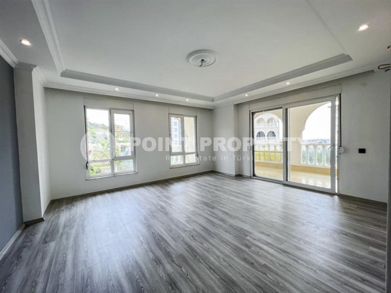 Просторная квартира 2+1, общей площадью 110 м2, на 2-м этаже в благоустроенном жилом комплексе, в районе Джикджилли-id-6957-фото-2