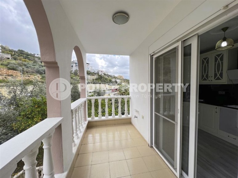 Просторная квартира 2+1, общей площадью 110 м2, на 2-м этаже в благоустроенном жилом комплексе, в районе Джикджилли-id-6957-фото-9