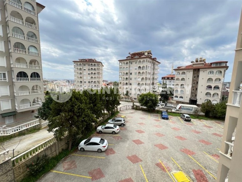 Просторная квартира 2+1, общей площадью 110 м2, на 2-м этаже в благоустроенном жилом комплексе, в районе Джикджилли-id-6957-фото-11