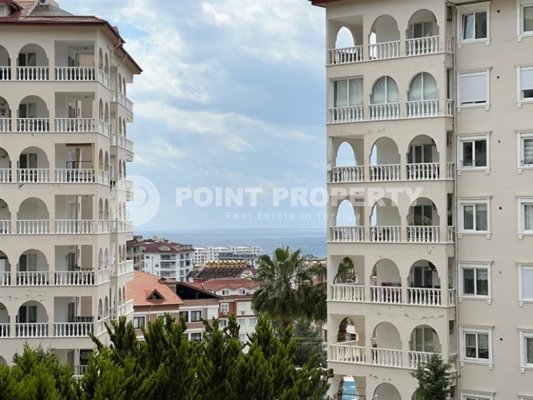 Просторная квартира 2+1, общей площадью 110 м2, на 2-м этаже в благоустроенном жилом комплексе, в районе Джикджилли-id-6957-фото-12