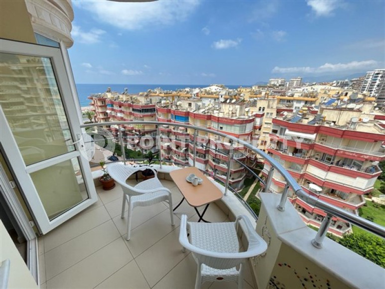 Great offer: apartment 2+1, 110m², with furniture and appliances in Mahmutlar, with sea and mountain views-id-1543-photo-19
