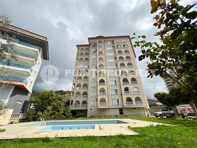 Просторная квартира 2+1, общей площадью 110 м2, на 2-м этаже в благоустроенном жилом комплексе, в районе Джикджилли-id-6957-фото-14