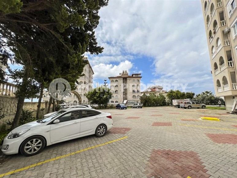 Просторная квартира 2+1, общей площадью 110 м2, на 2-м этаже в благоустроенном жилом комплексе, в районе Джикджилли-id-6957-фото-15