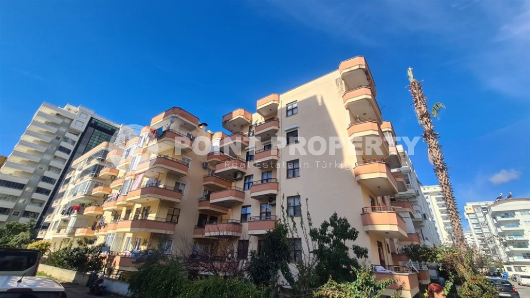 Недорогая квартира с новым ремонтом на 4-м этаже в доме 2003 года постройки, в 200 метрах от моря-id-6958-фото-16