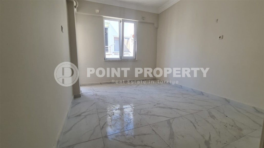 Недорогая квартира с новым ремонтом на 4-м этаже в доме 2003 года постройки, в 200 метрах от моря-id-6958-фото-5