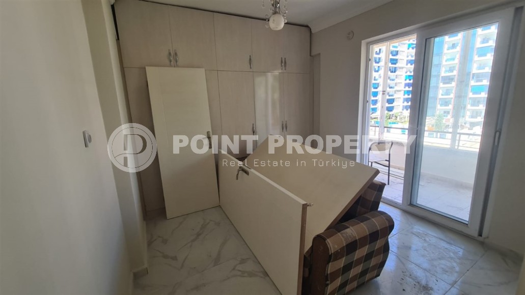 Недорогая квартира с новым ремонтом на 4-м этаже в доме 2003 года постройки, в 200 метрах от моря-id-6958-фото-7