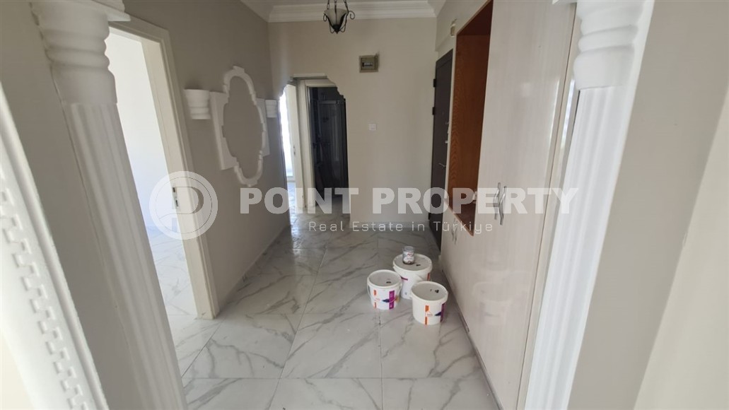 Недорогая квартира с новым ремонтом на 4-м этаже в доме 2003 года постройки, в 200 метрах от моря-id-6958-фото-8