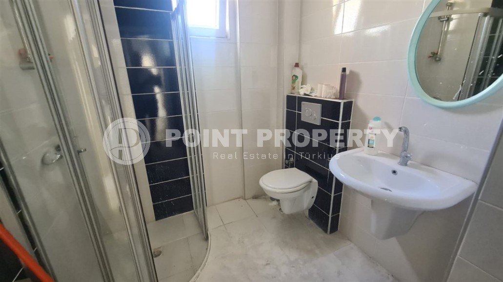 Недорогая квартира с новым ремонтом на 4-м этаже в доме 2003 года постройки, в 200 метрах от моря-id-6958-фото-10