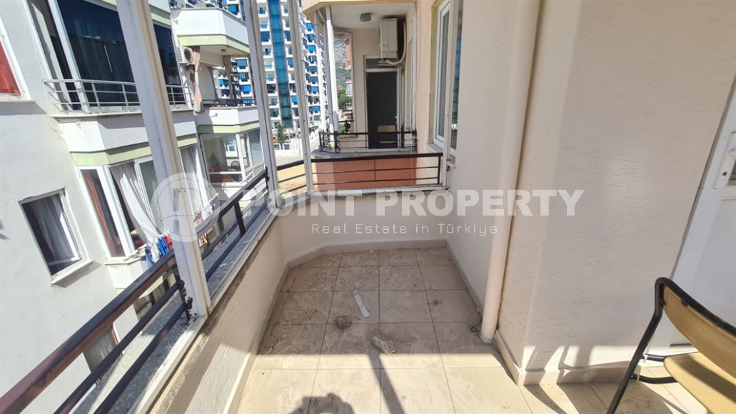 Недорогая квартира с новым ремонтом на 4-м этаже в доме 2003 года постройки, в 200 метрах от моря-id-6958-фото-11