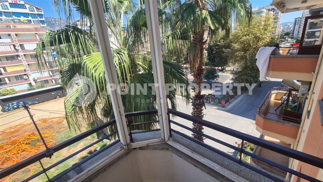 Недорогая квартира с новым ремонтом на 4-м этаже в доме 2003 года постройки, в 200 метрах от моря-id-6958-фото-12