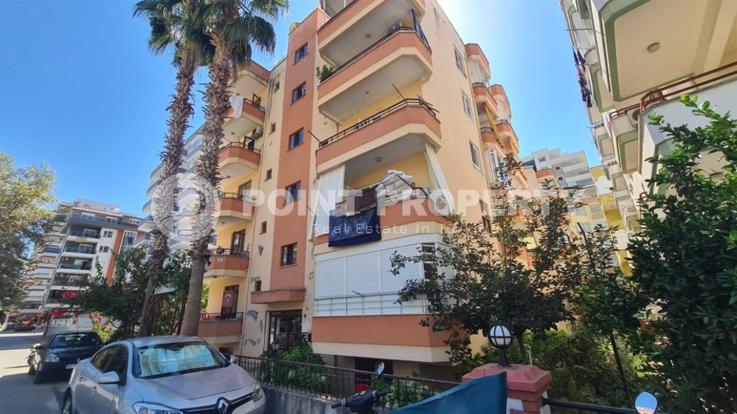 Недорогая квартира с новым ремонтом на 4-м этаже в доме 2003 года постройки, в 200 метрах от моря-id-6958-фото-15