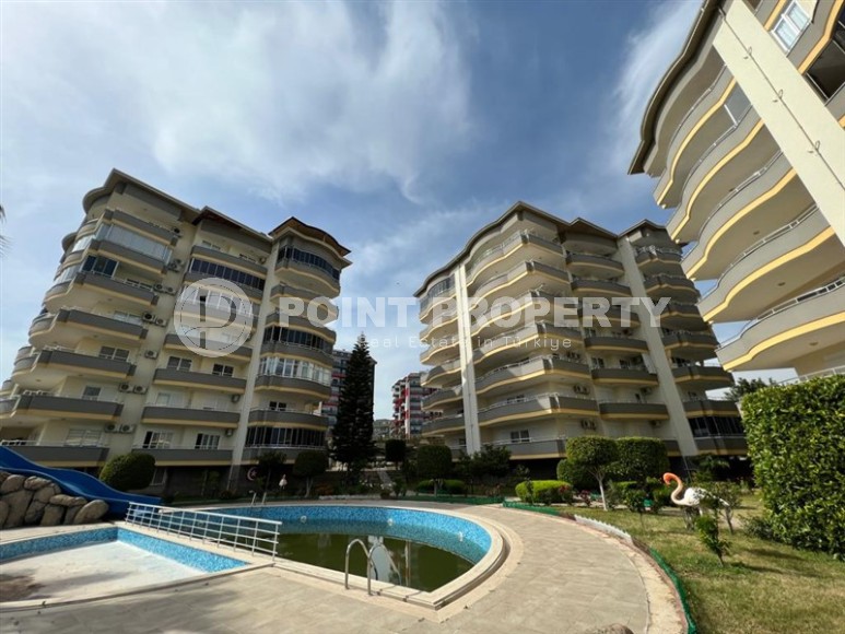 Apartment 2+1, with a total area of 140 m2, two kilometers from the sea, in a quiet area of Alanya - Avsallar-id-6960-photo-1