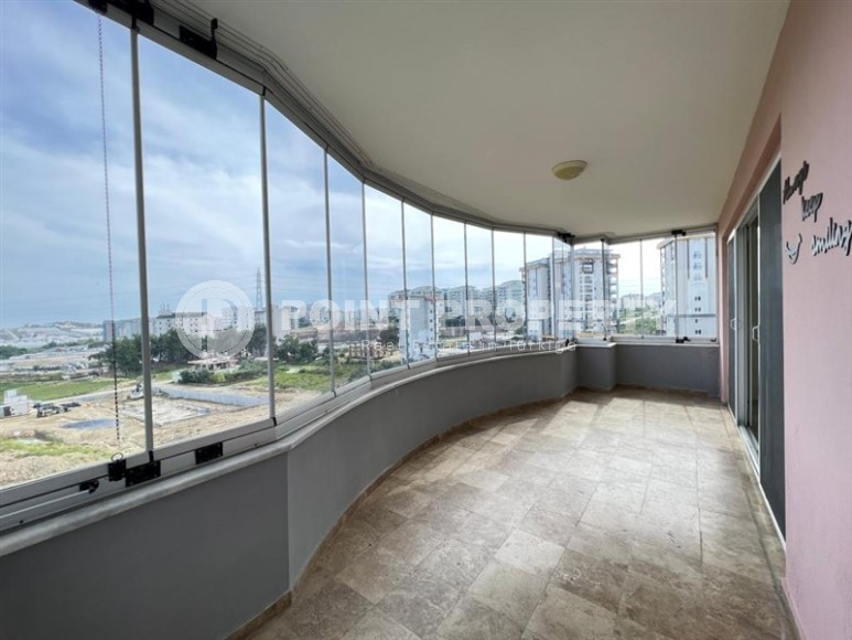 Apartment 2+1, with a total area of 140 m2, two kilometers from the sea, in a quiet area of Alanya - Avsallar-id-6960-photo-12