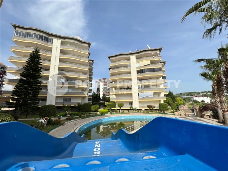 Apartment 2+1, with a total area of 140 m2, two kilometers from the sea, in a quiet area of Alanya - Avsallar-id-6960-photo-15