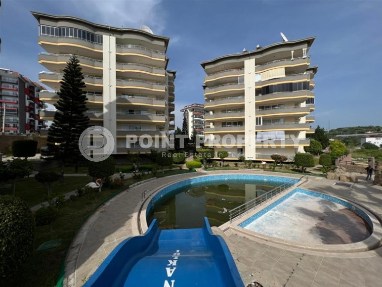 Apartment 2+1, with a total area of 140 m2, two kilometers from the sea, in a quiet area of Alanya - Avsallar-id-6960-photo-16